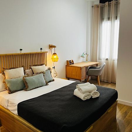 Travel Habitat Mediterranean Suites 瓦伦西亚 外观 照片