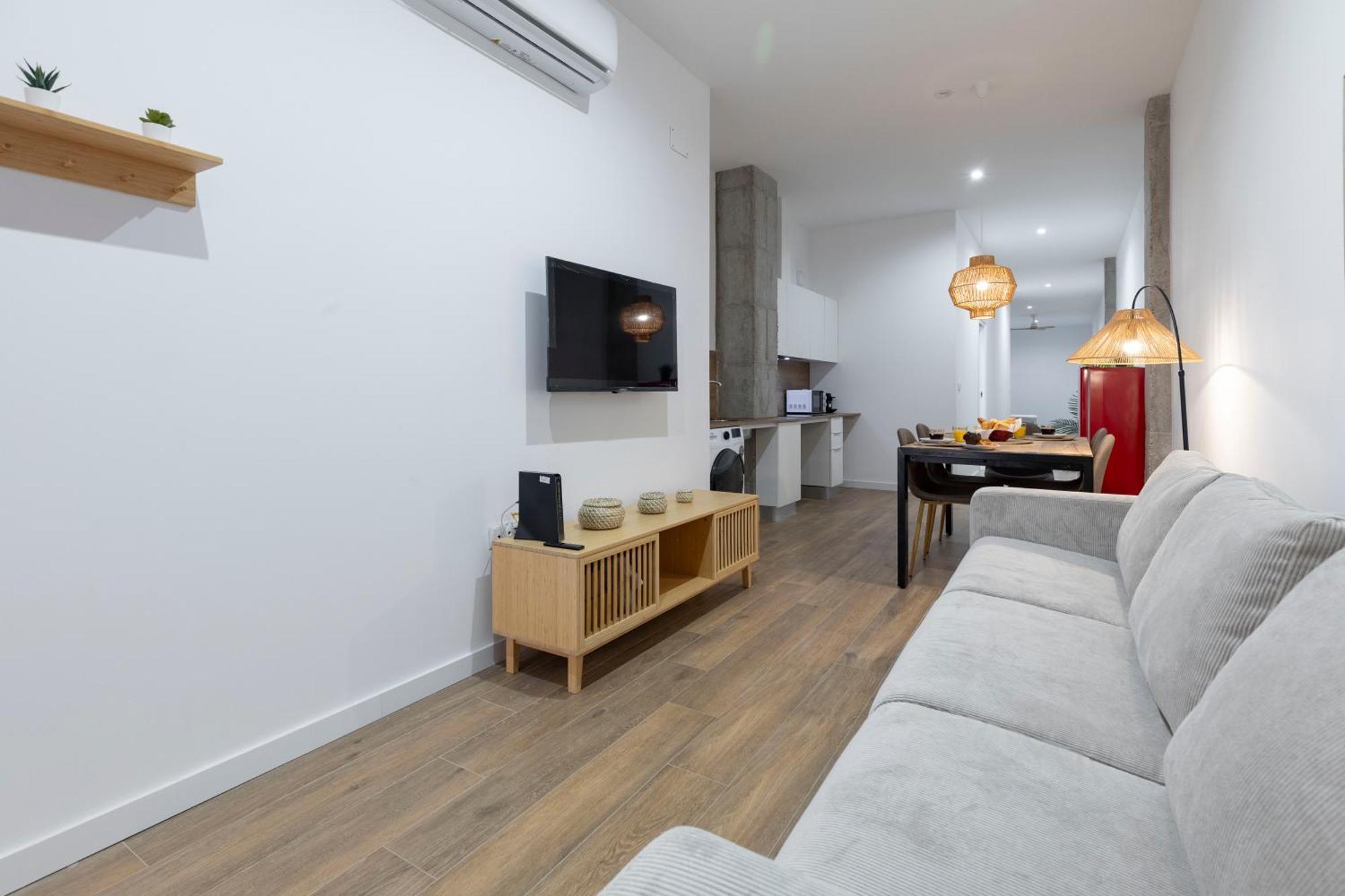 Travel Habitat Mediterranean Suites 瓦伦西亚 外观 照片