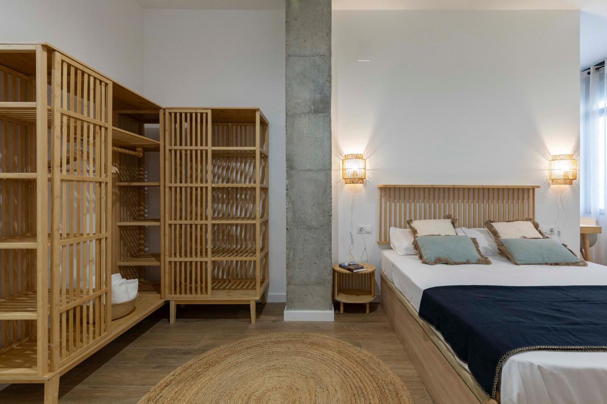 Travel Habitat Mediterranean Suites 瓦伦西亚 外观 照片