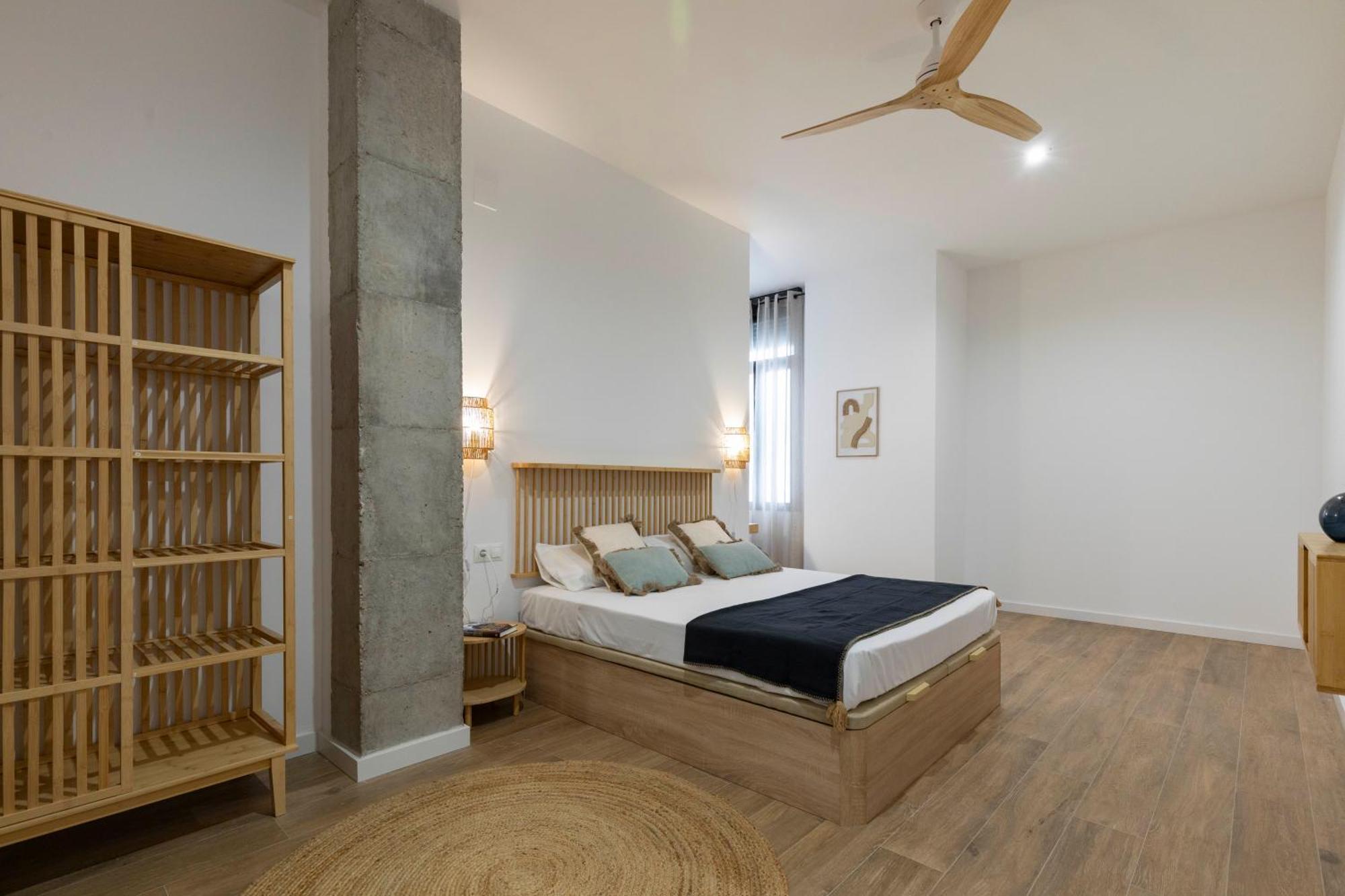 Travel Habitat Mediterranean Suites 瓦伦西亚 外观 照片