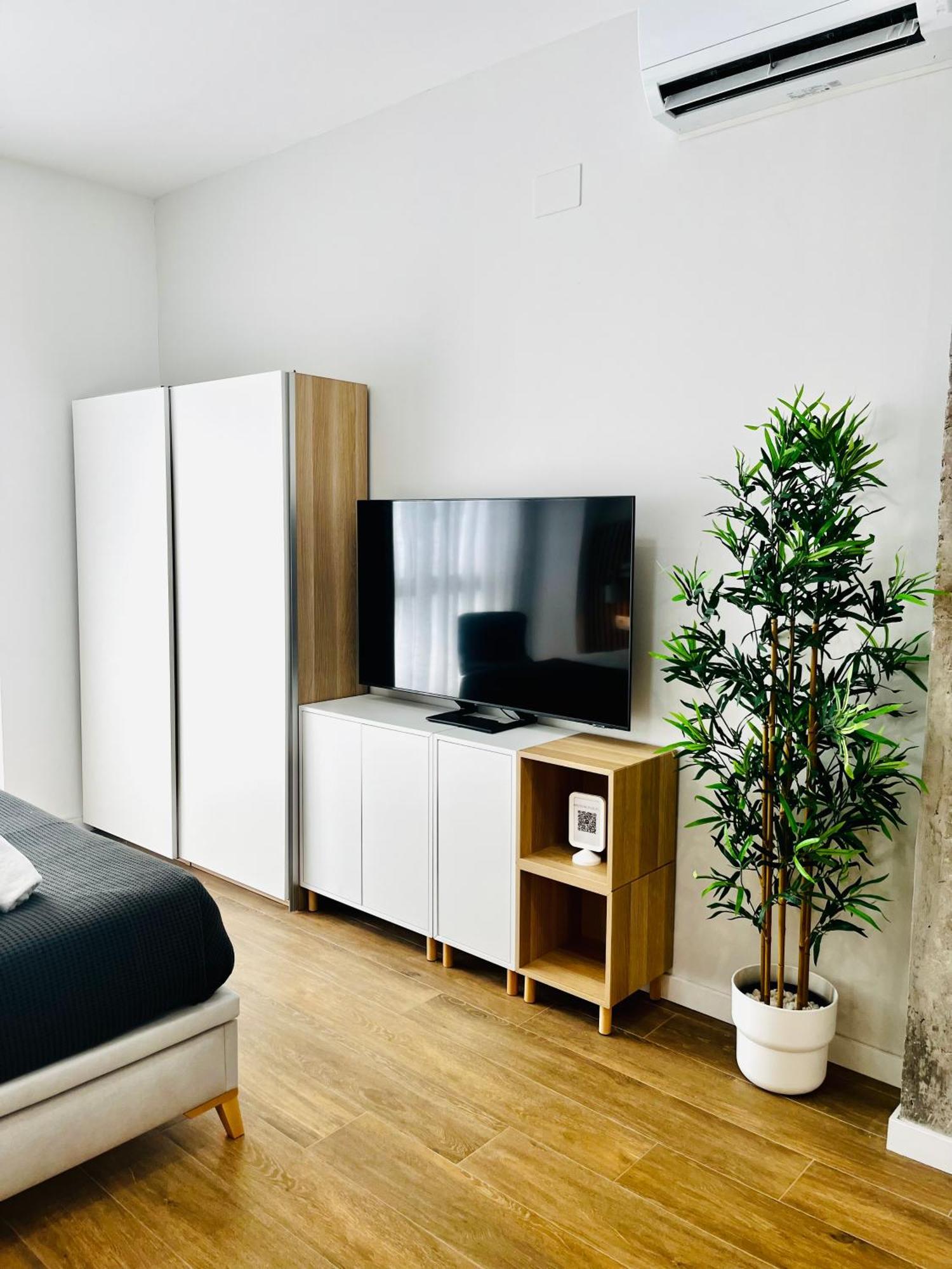 Travel Habitat Mediterranean Suites 瓦伦西亚 客房 照片
