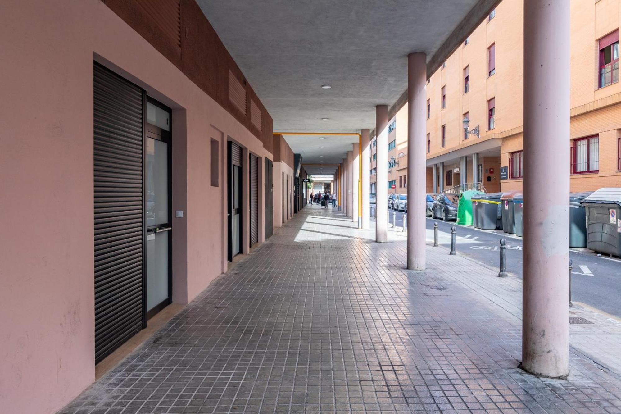 Travel Habitat Mediterranean Suites 瓦伦西亚 外观 照片