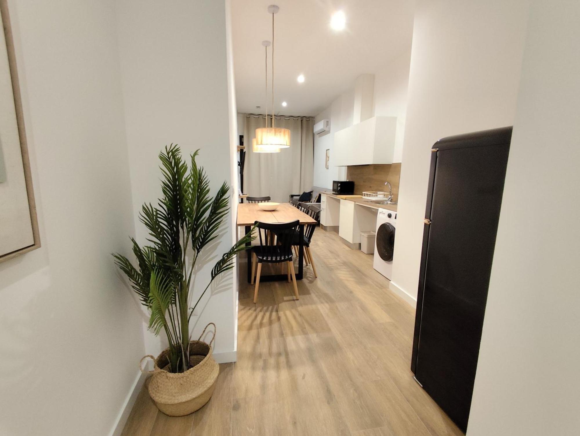 Travel Habitat Mediterranean Suites 瓦伦西亚 客房 照片
