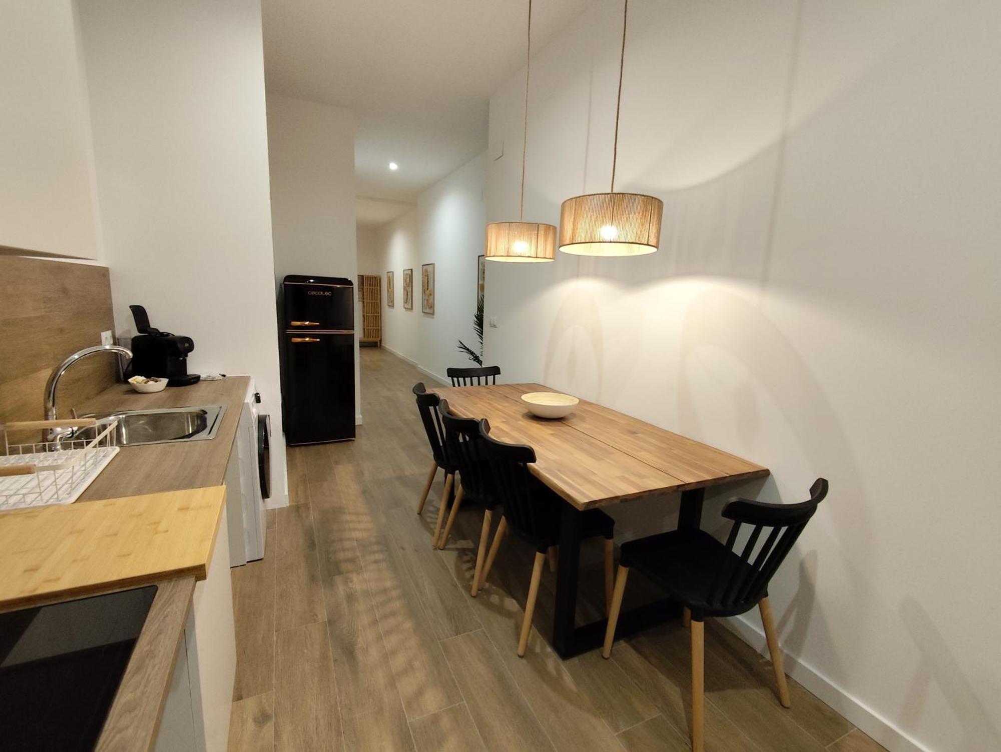 Travel Habitat Mediterranean Suites 瓦伦西亚 外观 照片